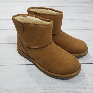 Airwalk Teddi Short Winter Boots Women's Size 7 Conac